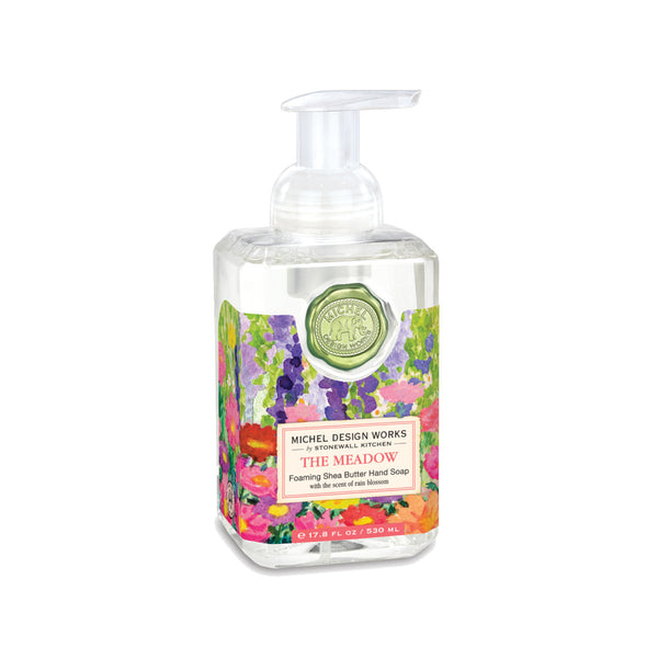 Michel Design Works Meadow Foaming Hand Soap 530ml | Minimax