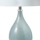 Society Home Opaque Glass Lamp White 40.5x40.5x69.5cm