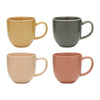 Ecology Dwell Mug Sunset 300ml (Set of 4) | Minimax