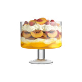 Ecology Glassware Classic Trifle Bowl 20cm |  Minimax