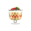 Ecology Classic Dessert Glasses Fluted Trifle Bowl 20cm | Minimax