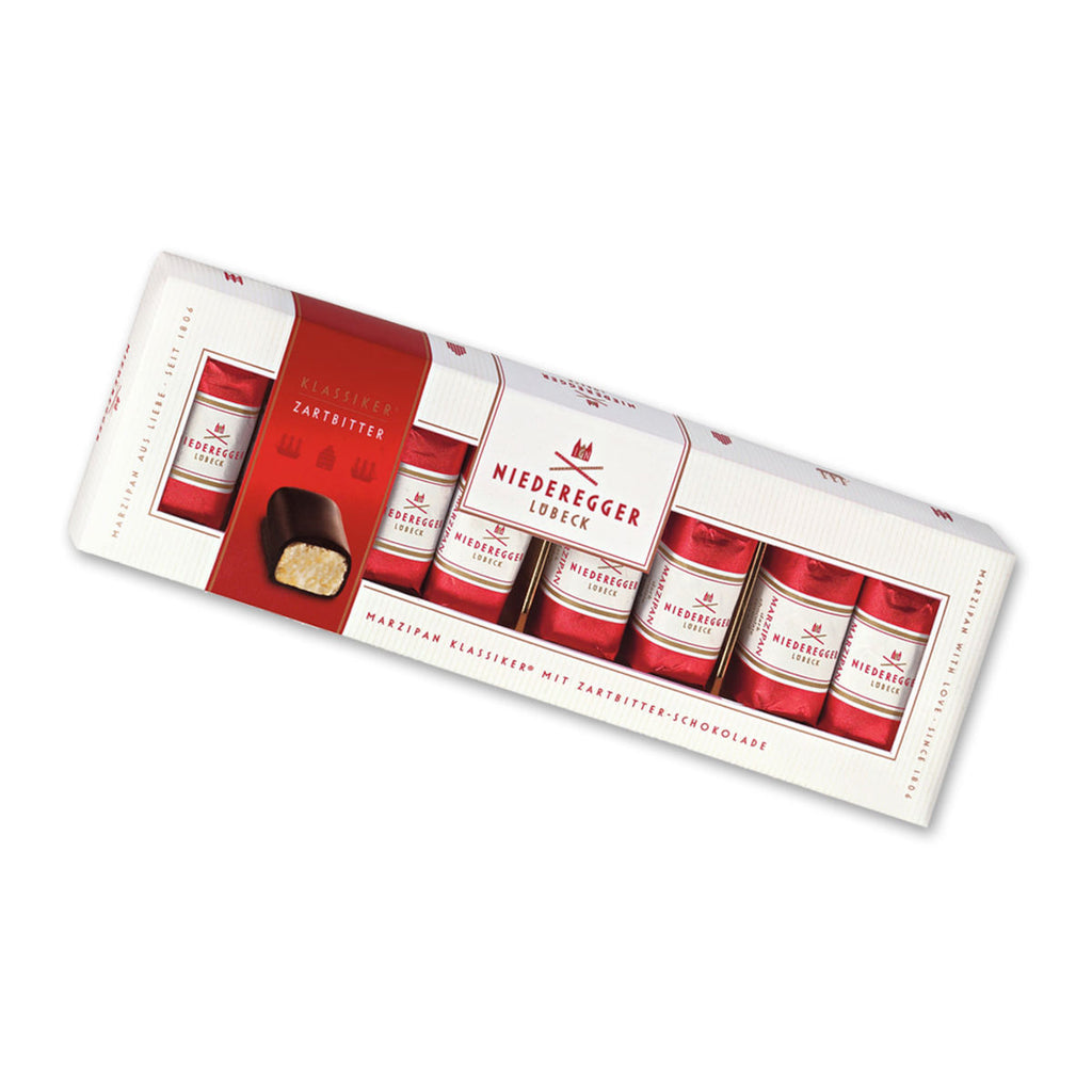 Niederegger Marzipan Classic Dark 8 Pack