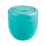 Oasis Double Wall Insulated Food Pod Turquoise 470ml | Minimax