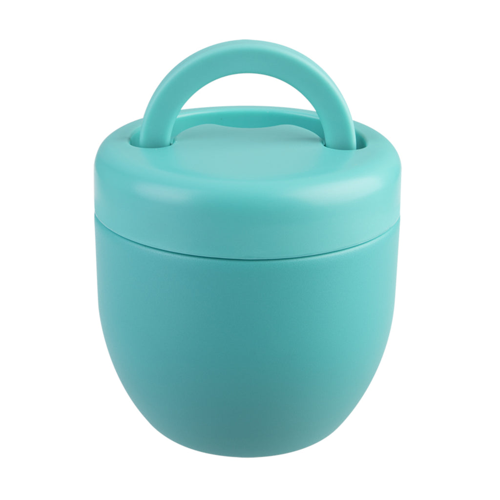 Oasis Double Wall Insulated Food Pod Turquoise 470ml | Minimax