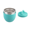 Oasis Double Wall Insulated Food Pod Turquoise 470ml | Minimax