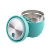 Oasis Double Wall Insulated Food Pod Turquoise 470ml | Minimax