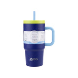 Oasis Junior Commuter Tumbler Peacock Blue 700ml | Minimax