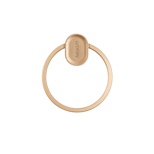 Orbitkey Ring V2 Rose Gold | Minimax