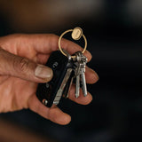 Orbitkey Ring V2 Yellow Gold | Minimax