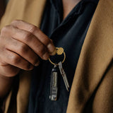 Orbitkey Ring V2 Yellow Gold | Minimax