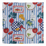 Porto Cucina Napkins 45cm (Set of 4) | Minimax