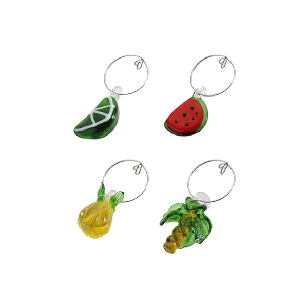 Porto Fiesta Wine Charms (Set of 4) | Minimax