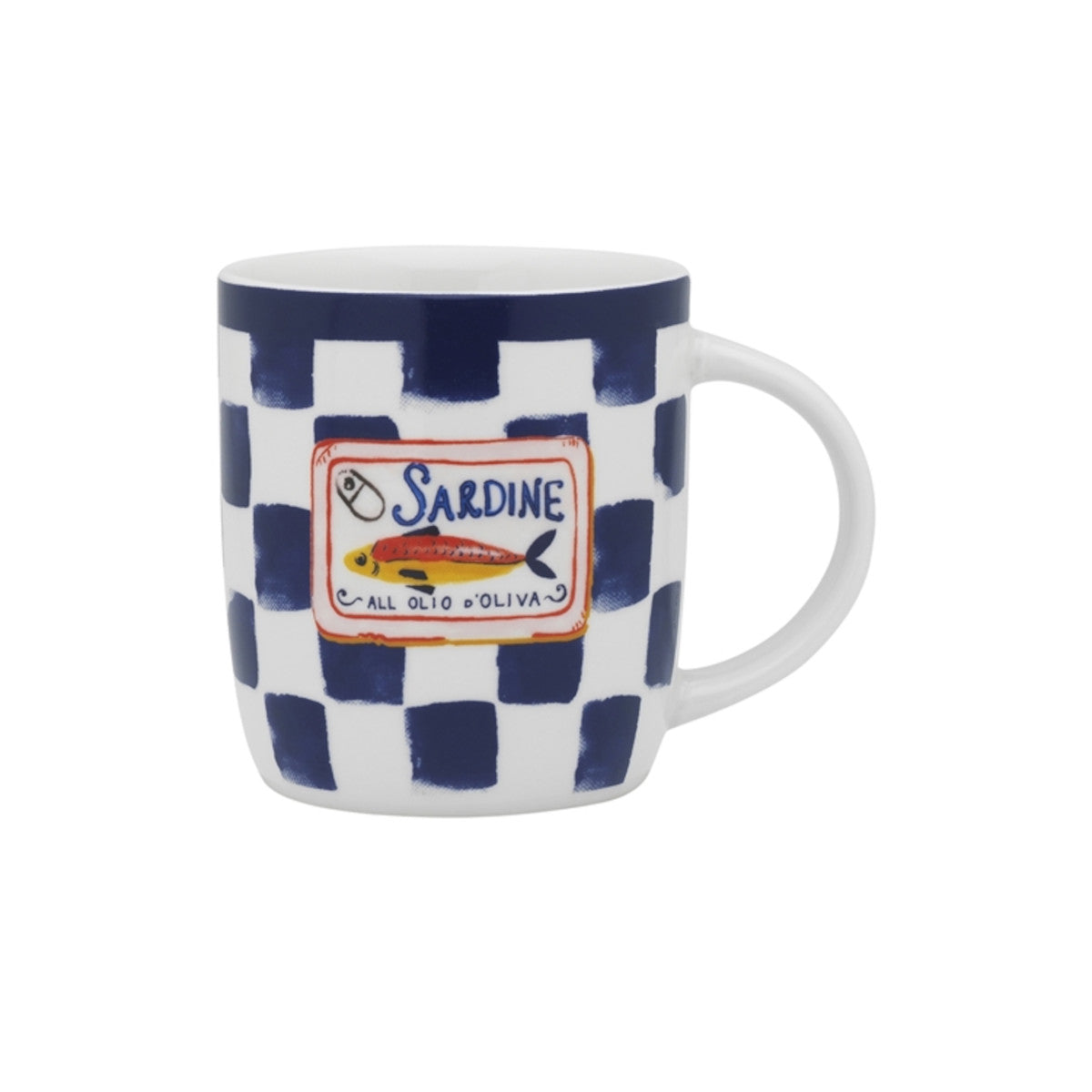 Porto Cucina Sardine Mug 300ml