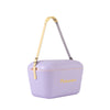 Polarbox Pop Cooler Lilac/Yellow 20L | Minimax