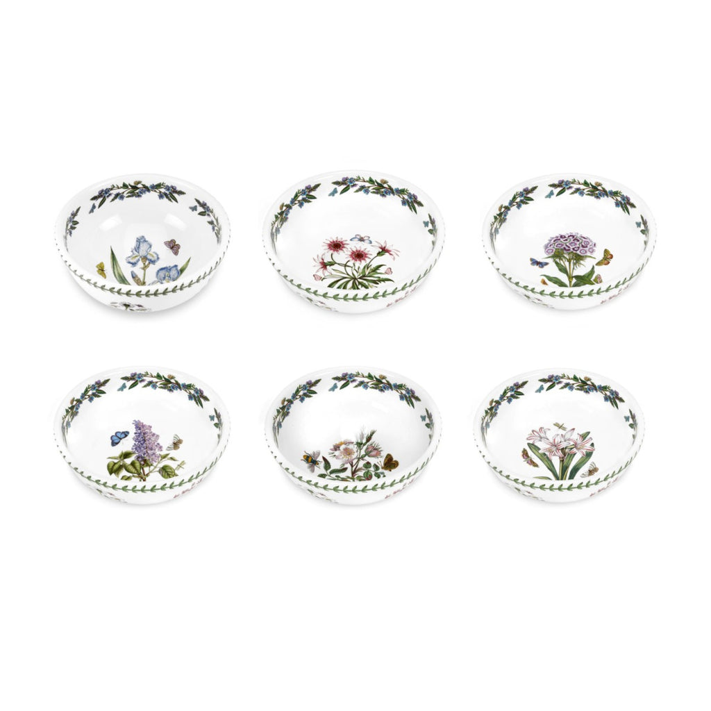 Portmeirion Botanic Garden Salad Bowl Assorted 20cm | Minimax