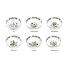 Portmeirion Botanic Garden Salad Bowl Assorted 20cm | Minimax