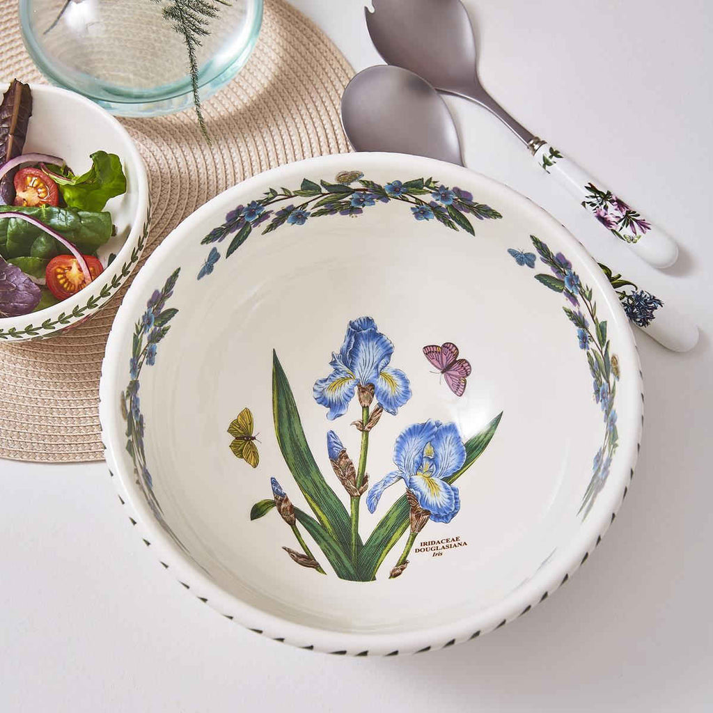 Portmeirion Botanic Garden Salad Bowl Assorted 20cm | Minimax