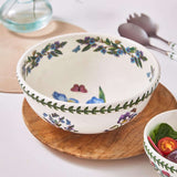 Portmeirion Botanic Garden Salad Bowl Assorted 20cm | Minimax