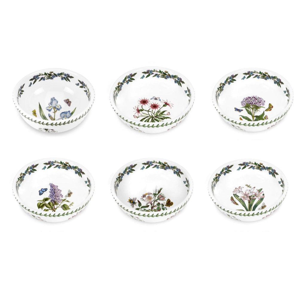 Portmeirion Botanic Garden Salad Bowl Assorted 23cm | Minimax