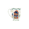 Porto Night Before Blue House Mug 250ml | Minimax