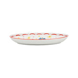 Porto Night Before Oval Platter Pink 32cm | Minimax