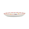 Porto Night Before Oval Platter Pink 32cm | Minimax