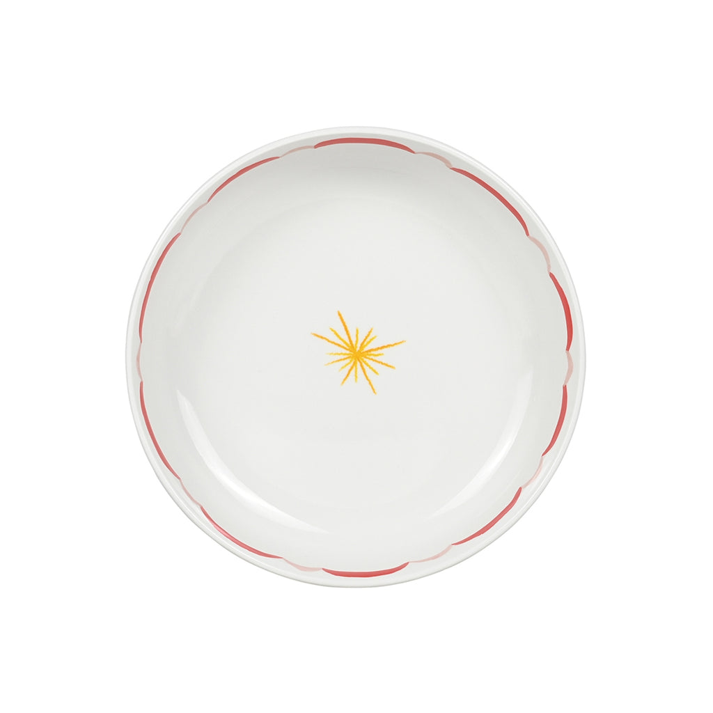 Porto Night Before Star Dinner Bowl 21.5cm | Minimax