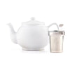 Price & Kensington 6 Cup Teapot White 1.1L | Minimax