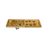 Project Genius Eco Travel Bamboo Mancala | Minimax