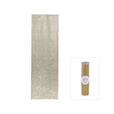 Pure Christmas Diamante Table Runner Gold 25x200cm | Minimax