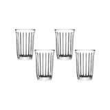 Pasabahce Joy Set of 4  Shot Glasses  60ml