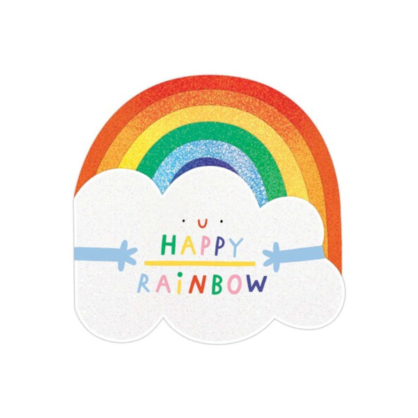 Happy Rainbow by Hannah Eliot | Minimax