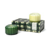 Paddywax Ripple Soy Wax Candle Gift Set Green | Minimax