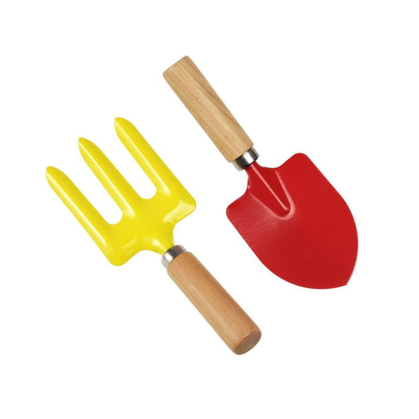 Rex London Ladybird Garden Spade and Fork | Minimax 