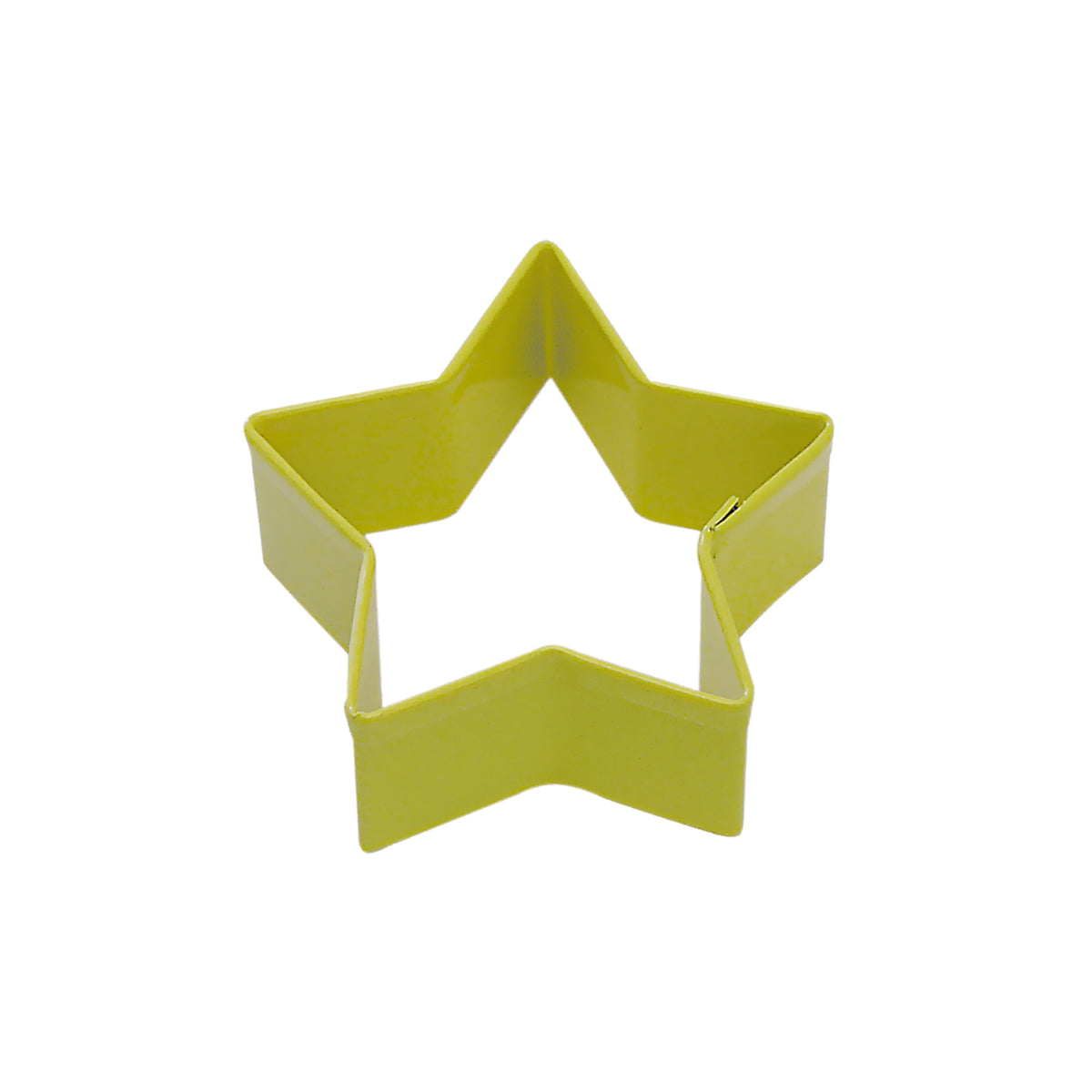 R&M Star Cookie Cutter Yellow 7cm | Minimax