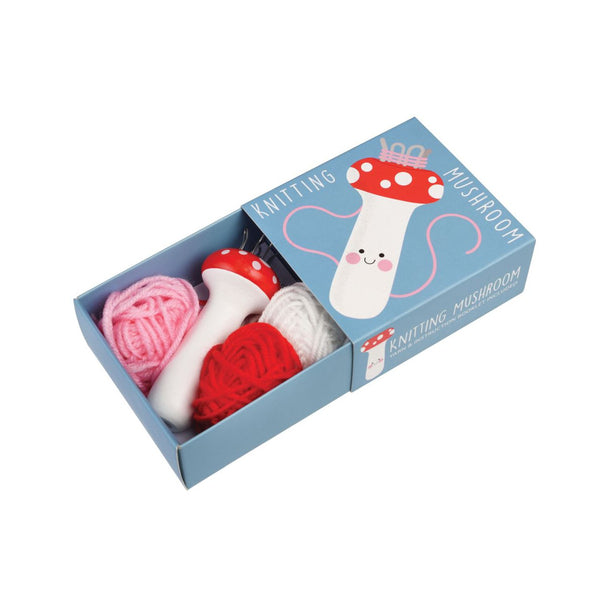 Rex London Knitting Mushroom | Minimax