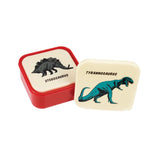 Rex London Prehistoric Land Snack Box Set of 3 | Minimax