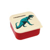 Rex London Prehistoric Land Snack Box Set of 3 | Minimax