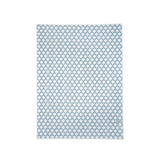 Royal Doulton Pacific Tea Towel Stripe Blue Pack of 3 | Minimax