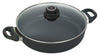 Swiss Diamond XD Induction Non-stick Sauteuse with Lid - 28cm 3.5L