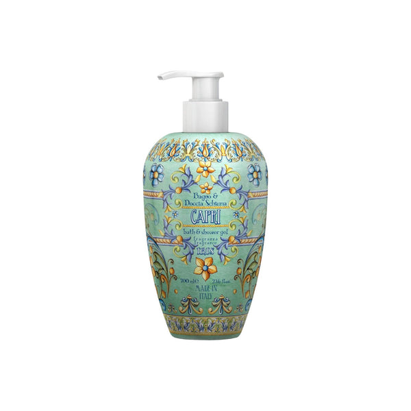 Rudy Profumi Maioliche Isle of Capri Iris and Ylang Ylang Body Wash 700ml | Minimax