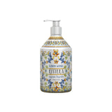 Rudy Profumi Maioliche Riviera Jasmine and Vanilla Hand Wash 500ml | Minimax