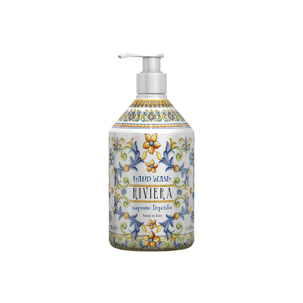 Rudy Profumi Maioliche Riviera Jasmine and Vanilla Hand Wash 500ml | Minimax