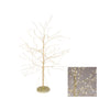 Pure Christmas Stockholm Tree with 600 LED Champagne 120cm | Minimax