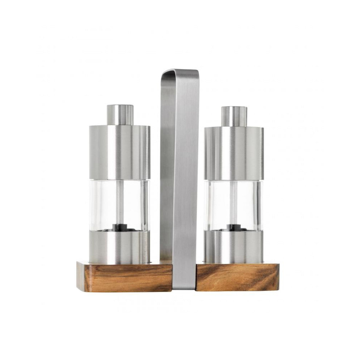 Ad Hoc Menage Pepper & Salt Mill Set 13cm | Minimax