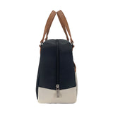 Sachi Cali Lunch Bag Black/Cream | Minimax