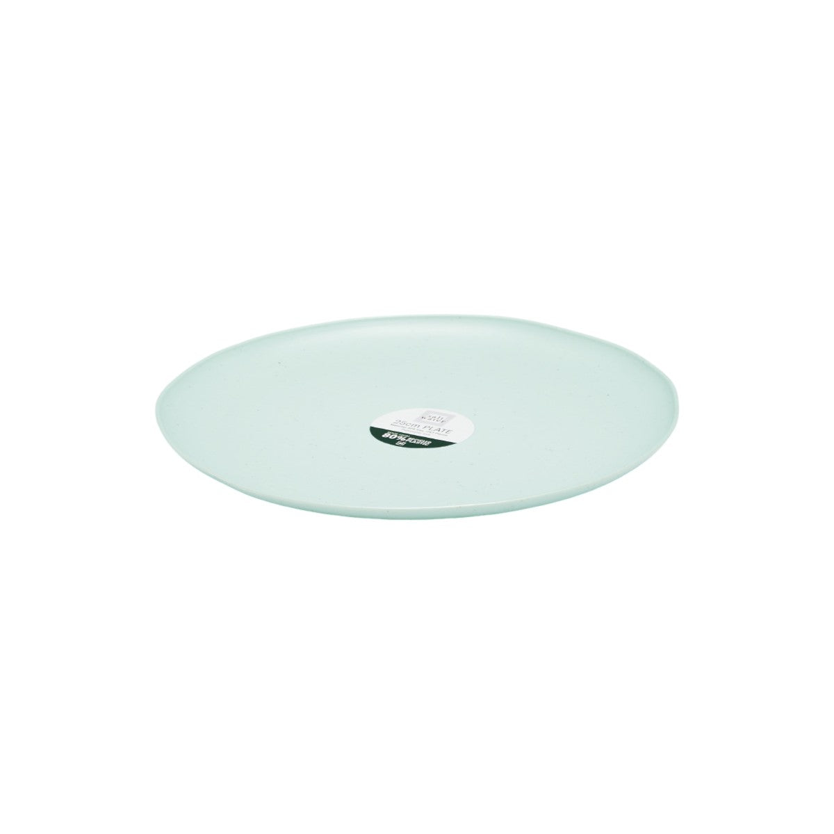 Saltwater RPET Plate Duck Egg 25cm | Minimax