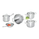 Scanpan Commercial Cookware Set 5 Piece | Minimax