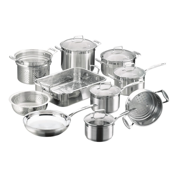 Scanpan Impact Cookware Set 10 Piece | Minimax