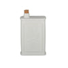 Olio Ceramic Oil Bottle Ivory 18cm | Minimax